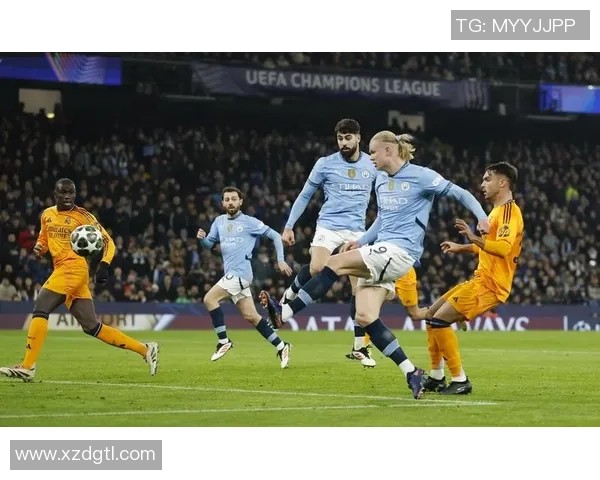 2020年欧冠淘汰赛皇马与曼城的激烈对决回顾与分析